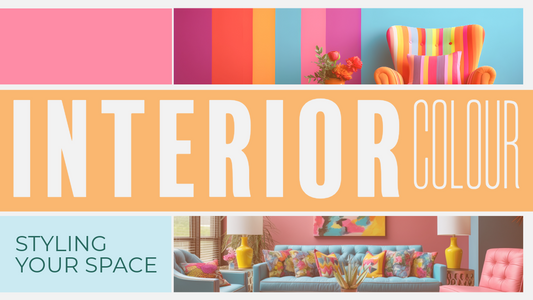 Optimize Your Home's Atmosphere: A Guide to Choosing Colours to Set the Perfect Mood