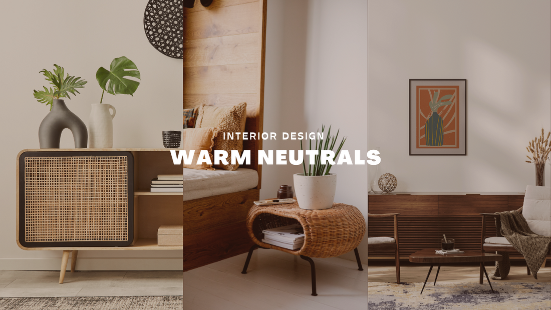 Enveloping Elegance: Unleash the Allure of Inviting Warm Neutrals for a Stylish Sanctuary