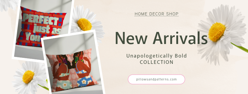Unapologetically Bold: Meet the Cushion Cover Sets Every Stylish Queen Needs