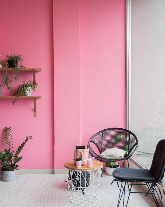 living mindful through colour