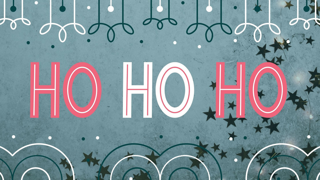 A early kick off to the season of jolly cheer