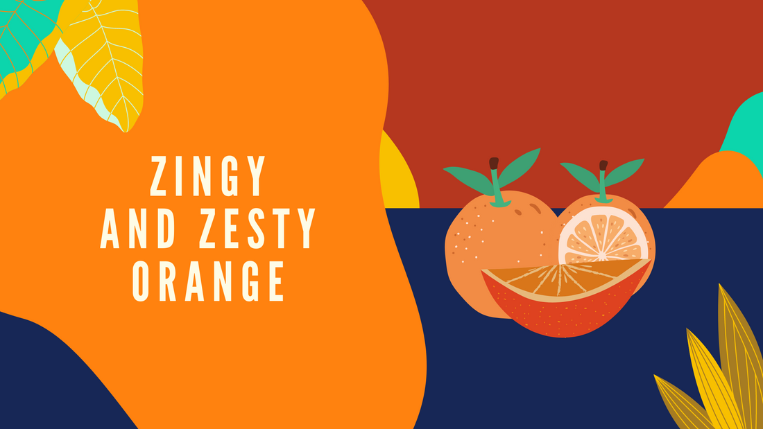 For the love of orange