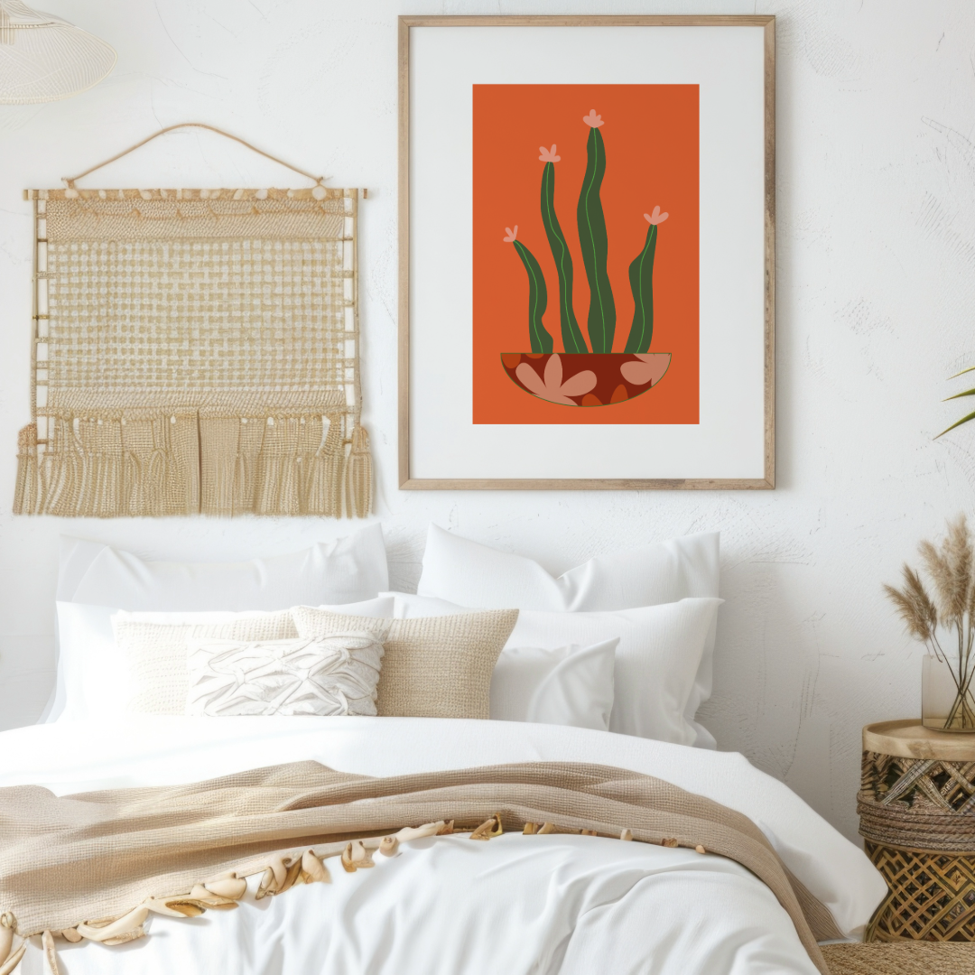 Desert Bloom