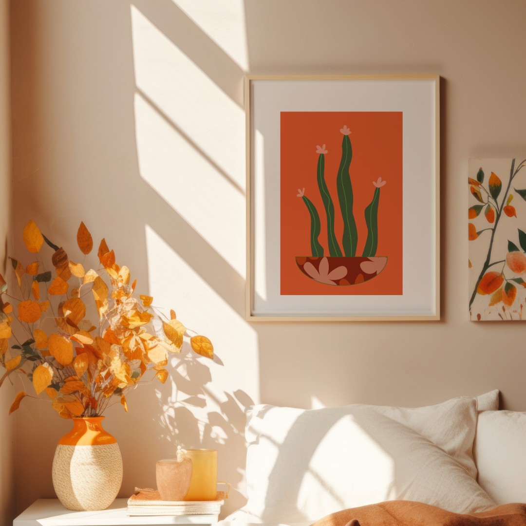 Desert Bloom