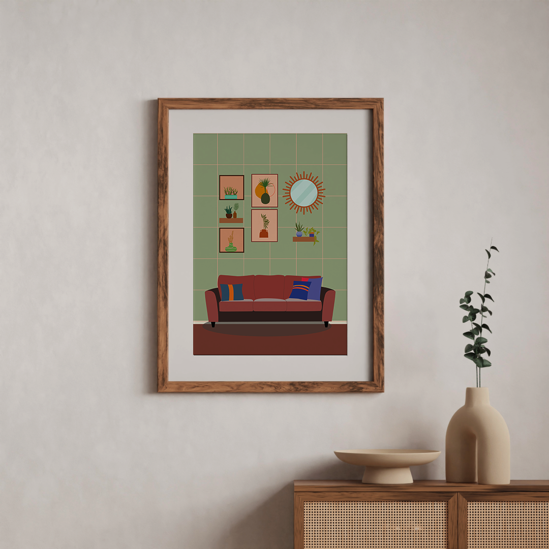 Curated Comfort