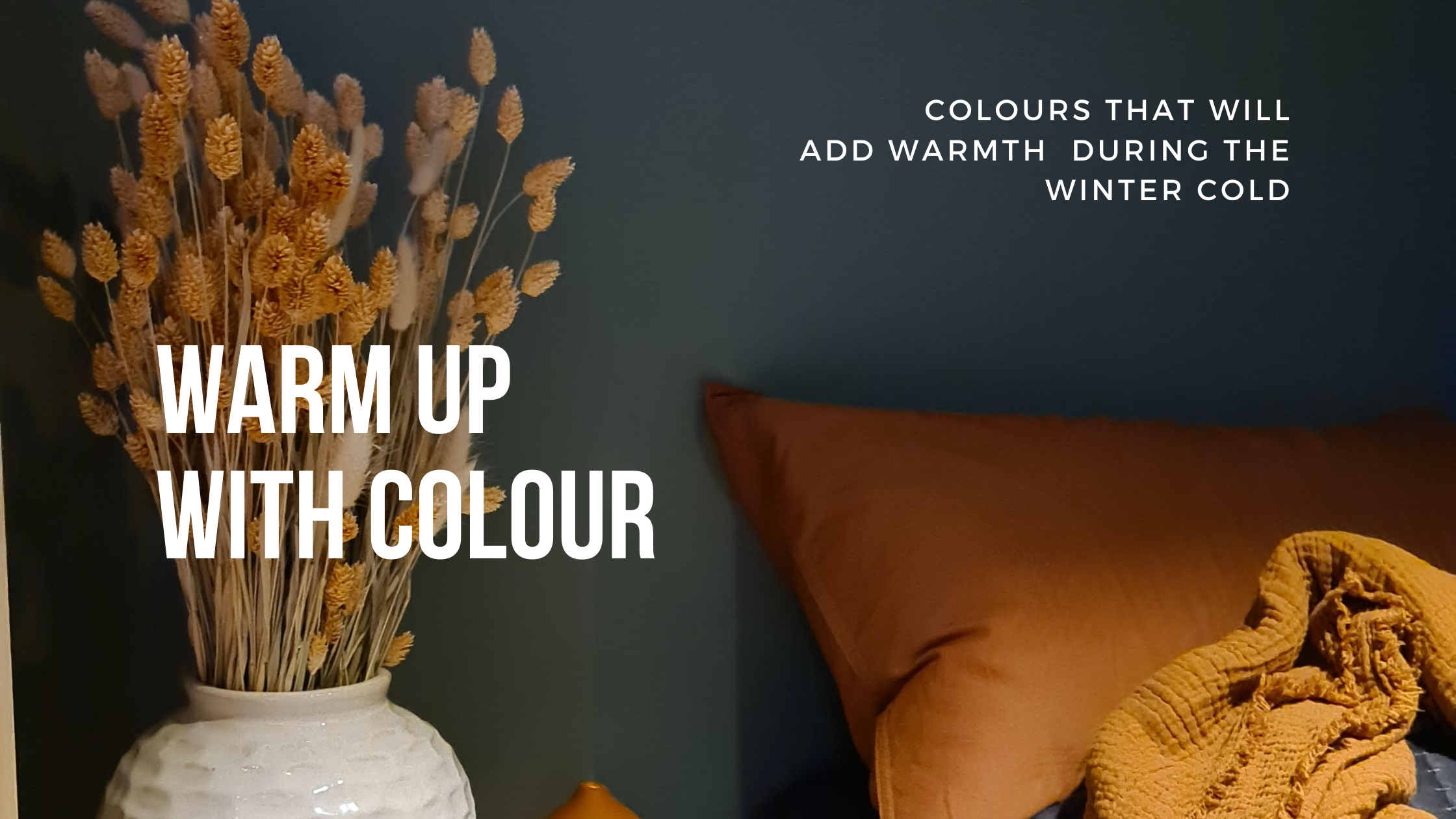 Color Warm Up WARM-UP WITH COLOUR – pillowsandpatterns