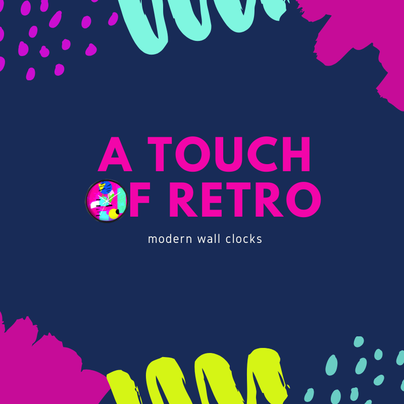 A Touch of Retro