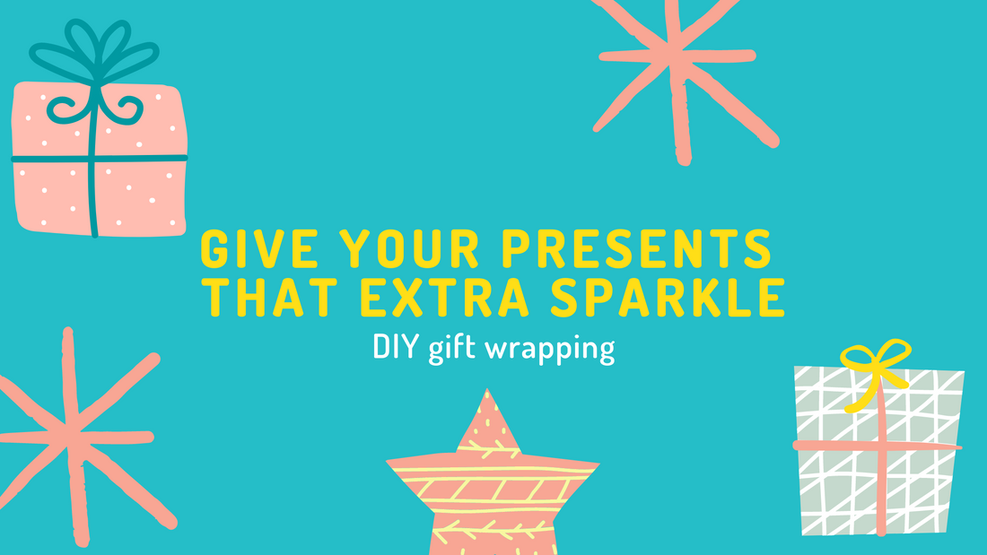 Give your presents that extra sparkle
