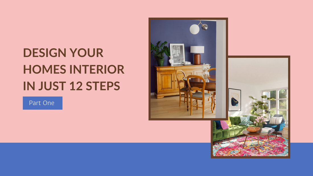 How To Design A Room: Part One