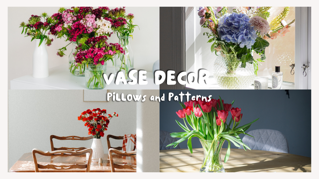 Explore Stylish Vase Décor for Every Room in Your Home: Trendy Ideas for Maximum Appeal