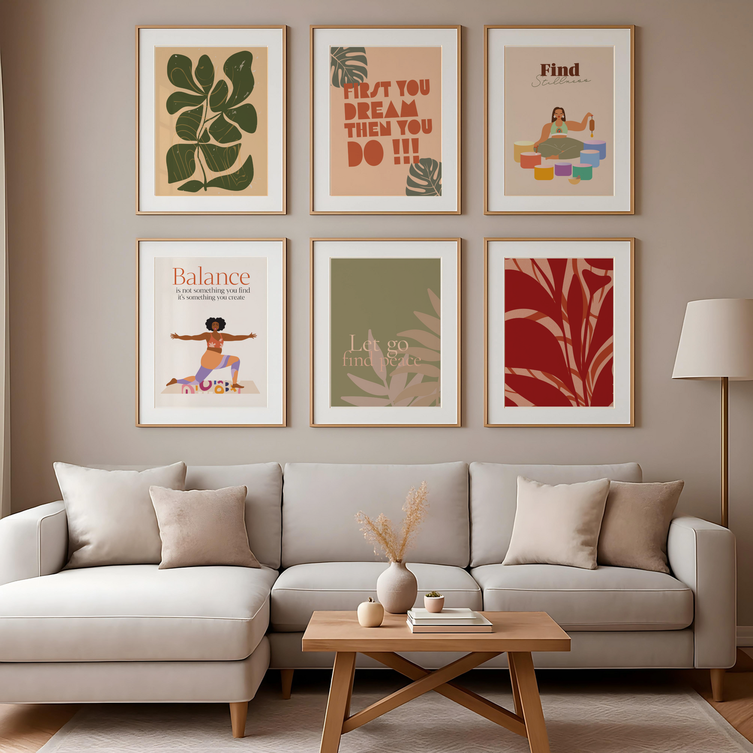 Wall Art for Living Room