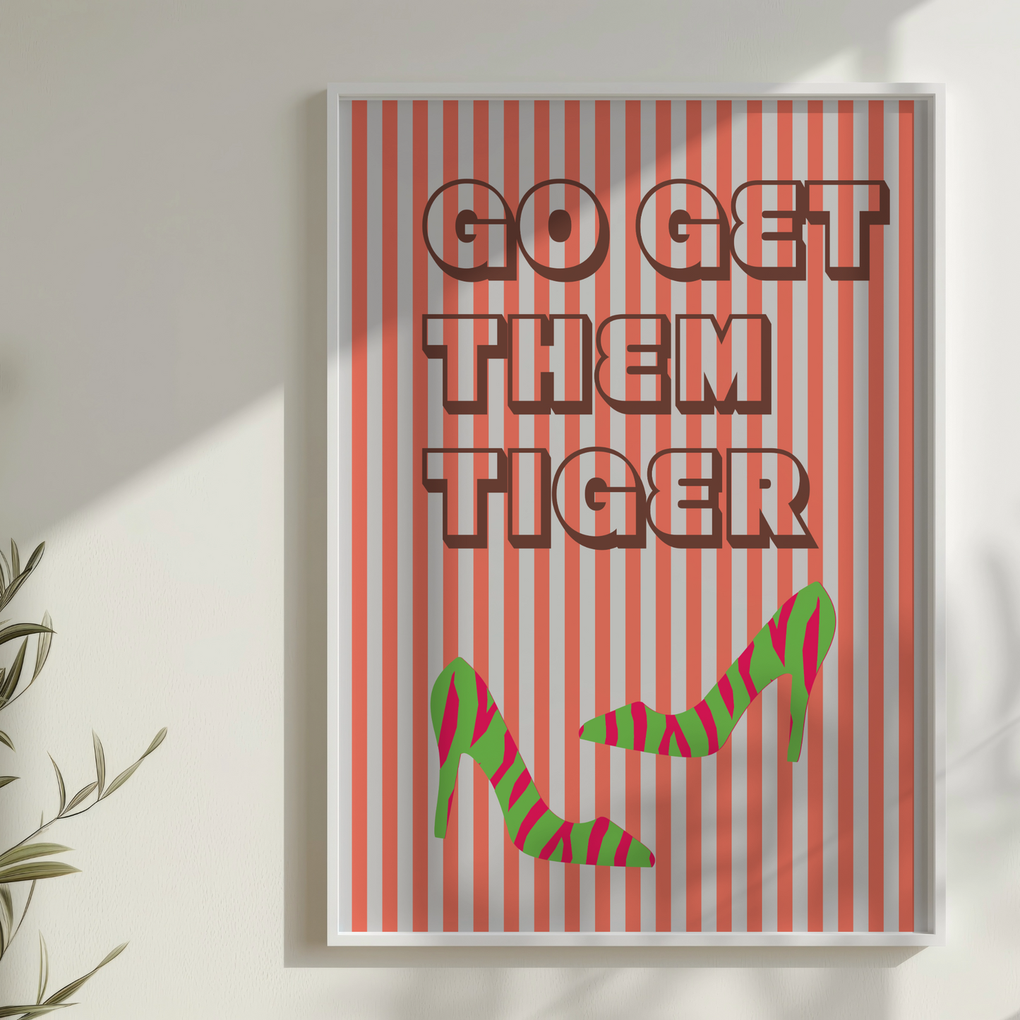 Modern Wall Art to Brighten Your Home | Designed to Inspire