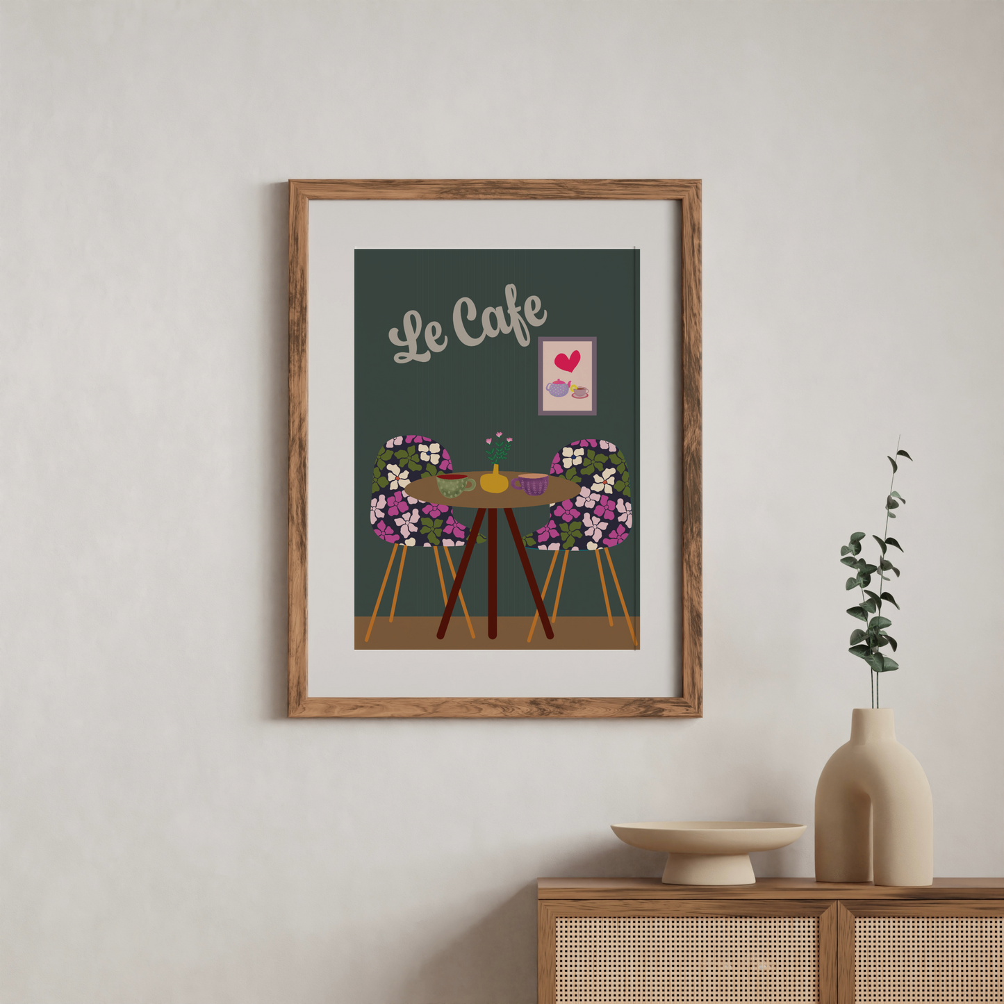 Le Café