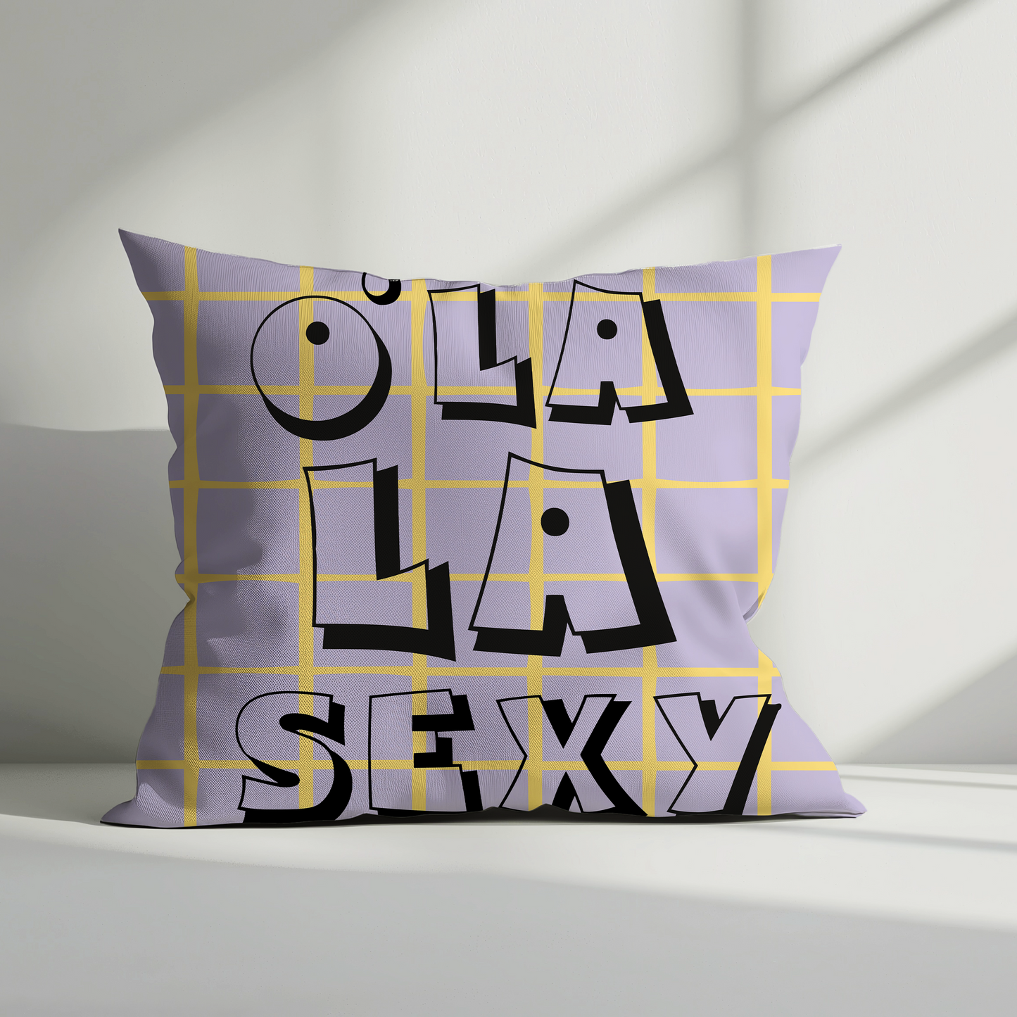 Ola La Sexy Cushion Cover