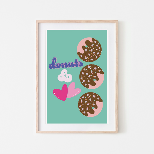 Donuts and Love