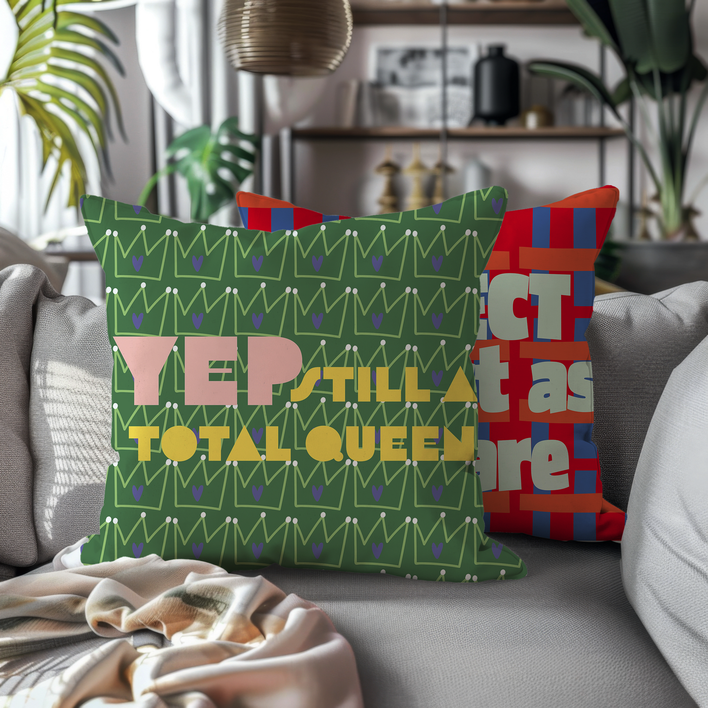 🖤👑 The Queen Power Duo Bundle